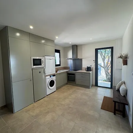 Les Olivettes * Bezouce