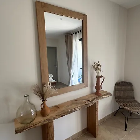 Les Olivettes Casa de Férias