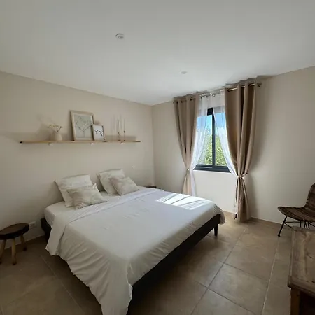 Les Olivettes Casa de Férias *