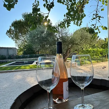 Les Olivettes * Bezouce