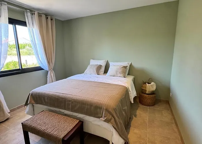 Tatil Evi Les Olivettes *