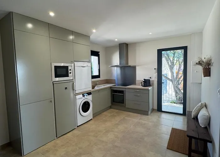 Les Olivettes * Bezouce