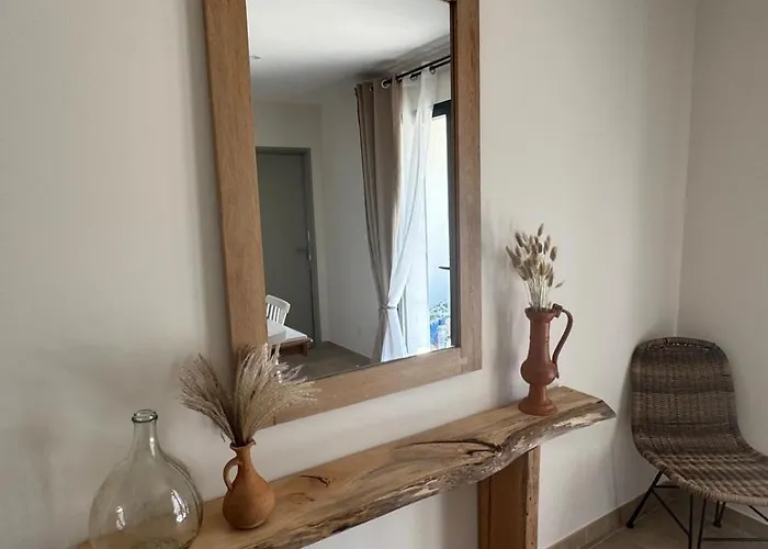 Les Olivettes Tatil Evi