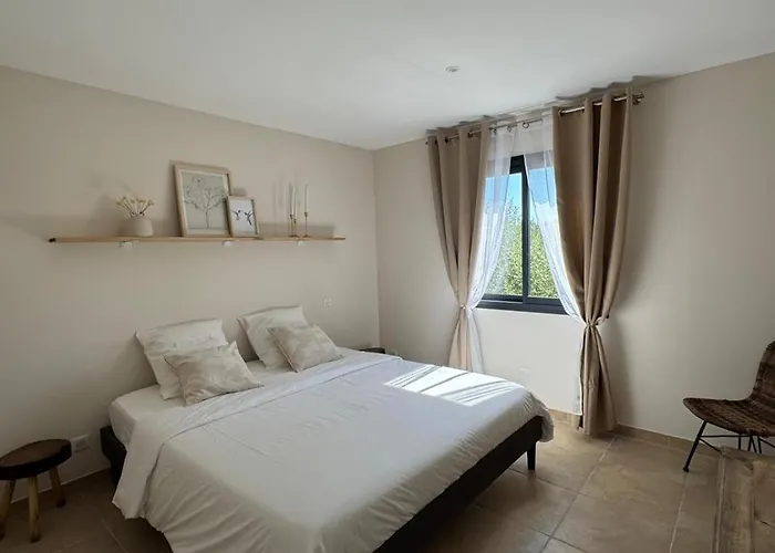 Les Olivettes Tatil Evi *