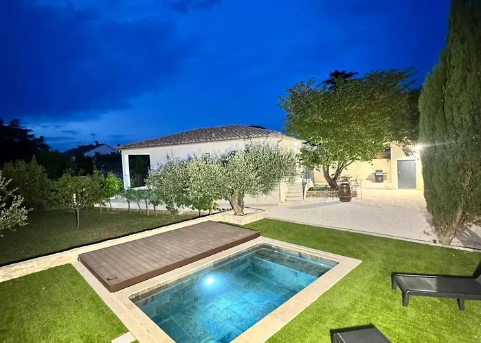 Tatil Evi Les Olivettes