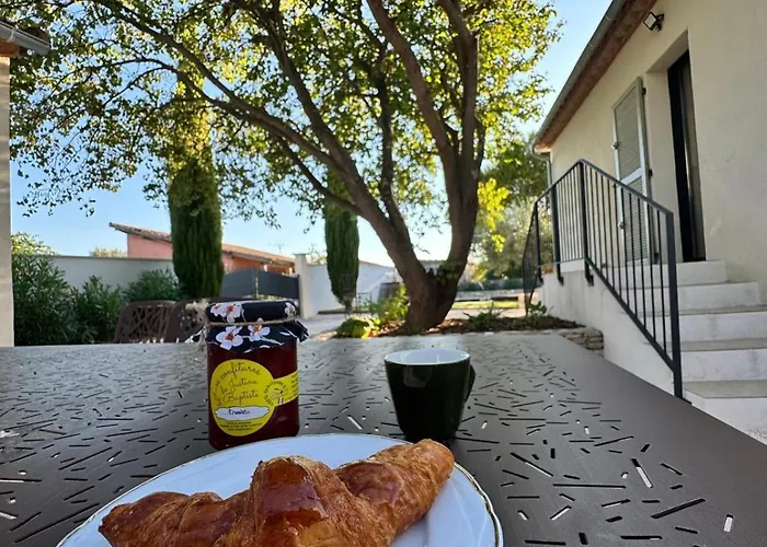 Les Olivettes Tatil Evi *